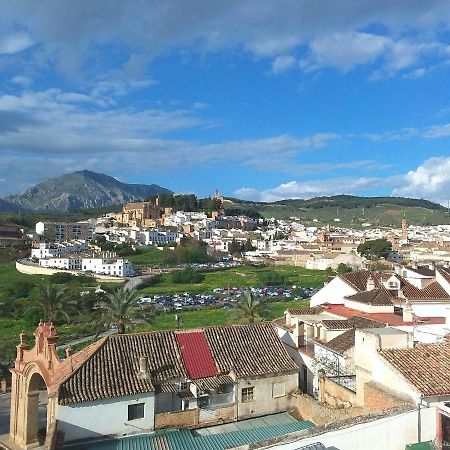 Vistas De Antequeraヴィラ エクステリア 写真