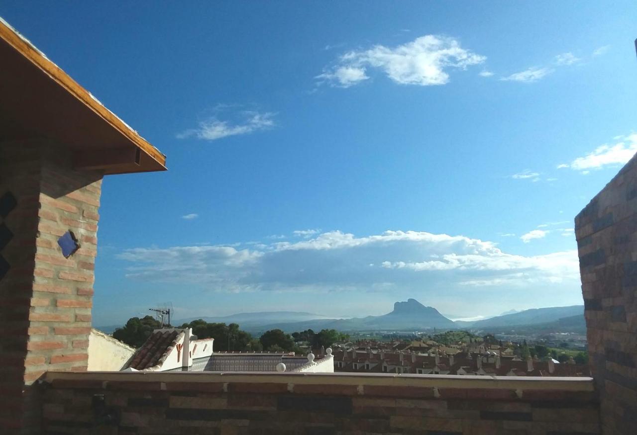 Vistas De Antequeraヴィラ エクステリア 写真