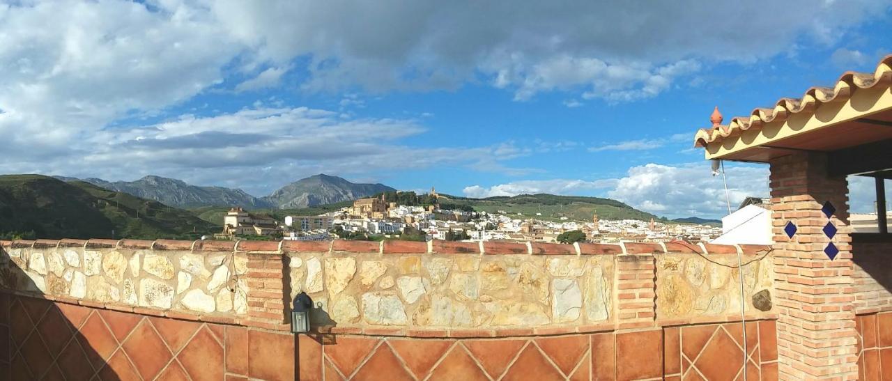 Vistas De Antequeraヴィラ エクステリア 写真