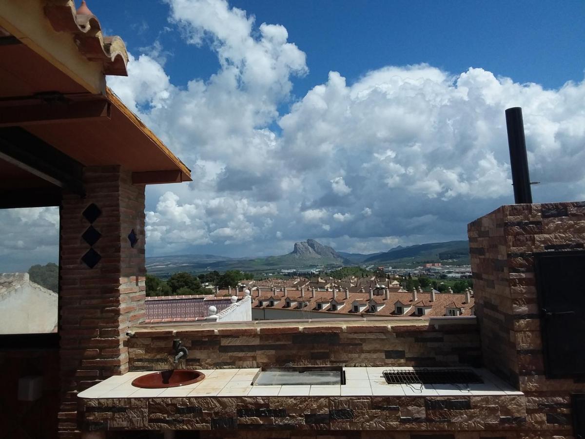 Vistas De Antequeraヴィラ エクステリア 写真